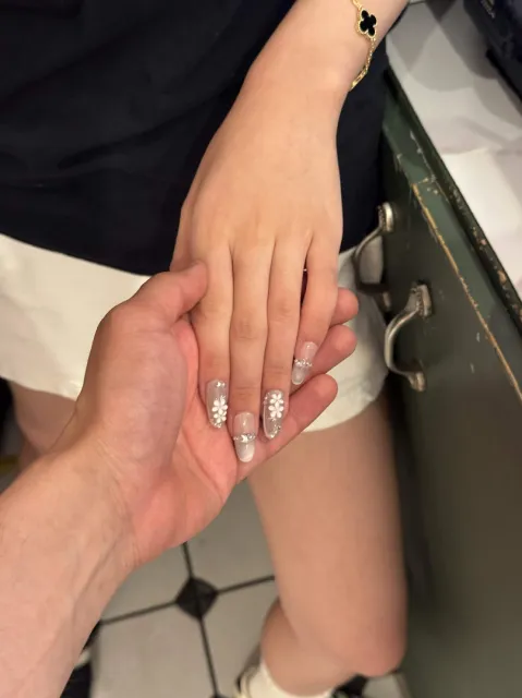 My favorite thing to hold.